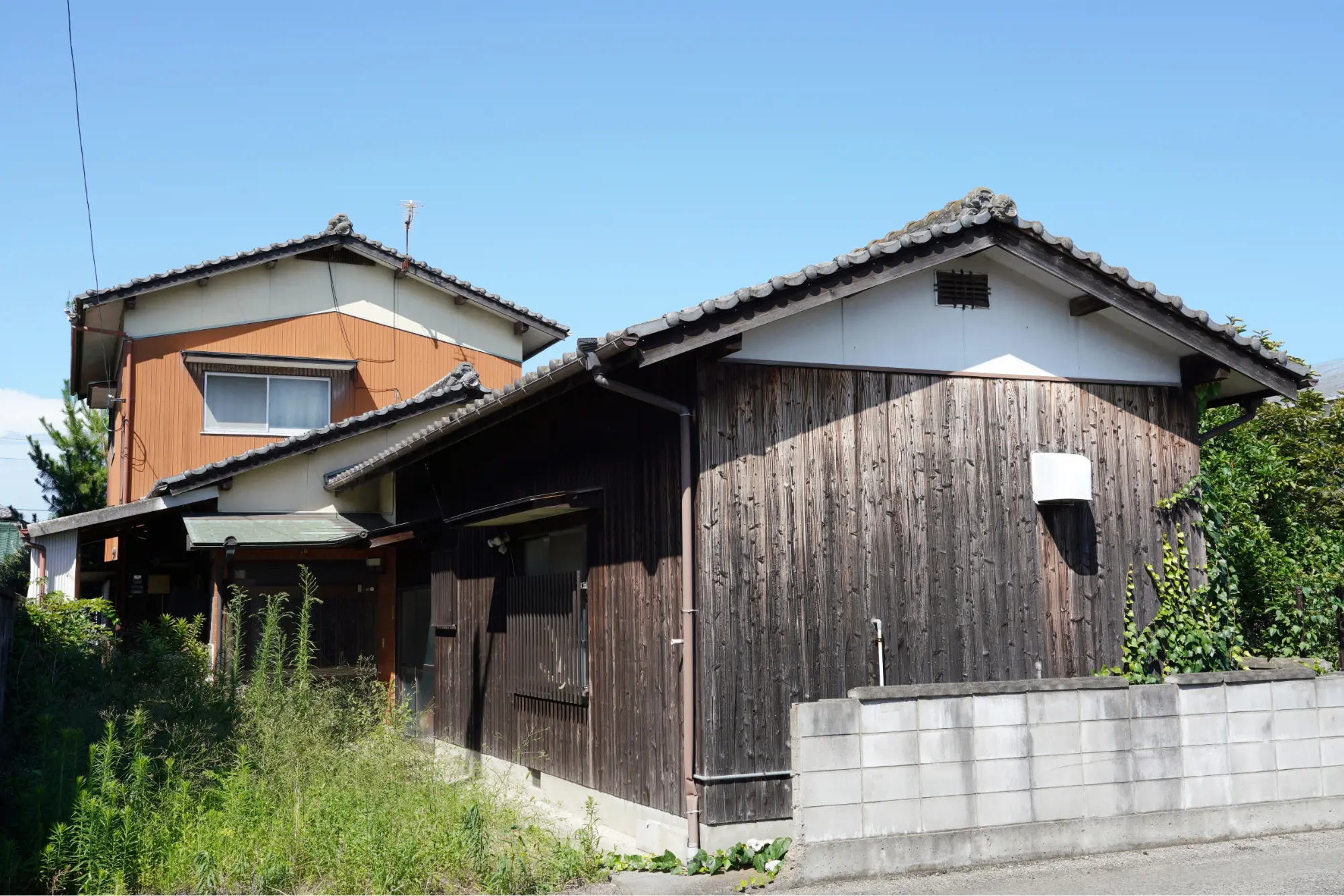 空き家をそのままの状態で売却する